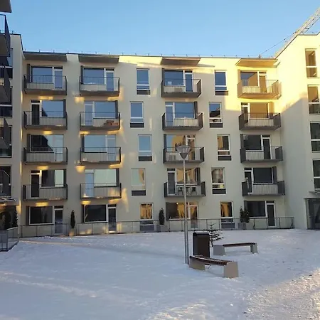 Apartamento Ozas *